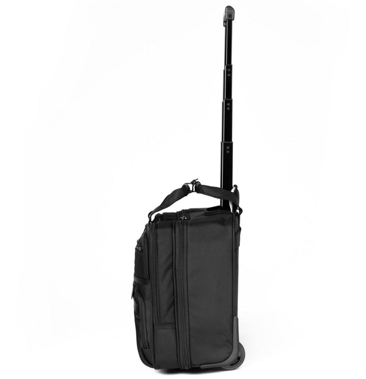 מזוודת טרולי עסקים 2 גלגלים עם תא לללפטופ LAPTOP CASE מבית המותג SLAZENGER סדרת OXFORD - תיק התיקיםSLAZENGERLuggage & Bags