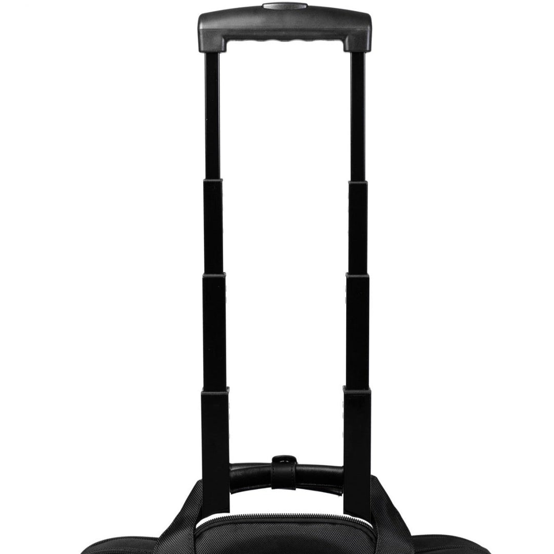 מזוודת טרולי עסקים 2 גלגלים עם תא לללפטופ LAPTOP CASE מבית המותג SLAZENGER סדרת OXFORD - תיק התיקיםSLAZENGERLuggage & Bags