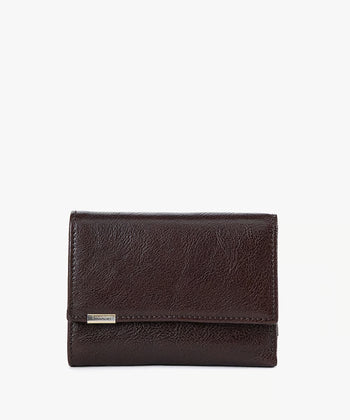 Emanuel ארנק מעור דגם שרי משומן