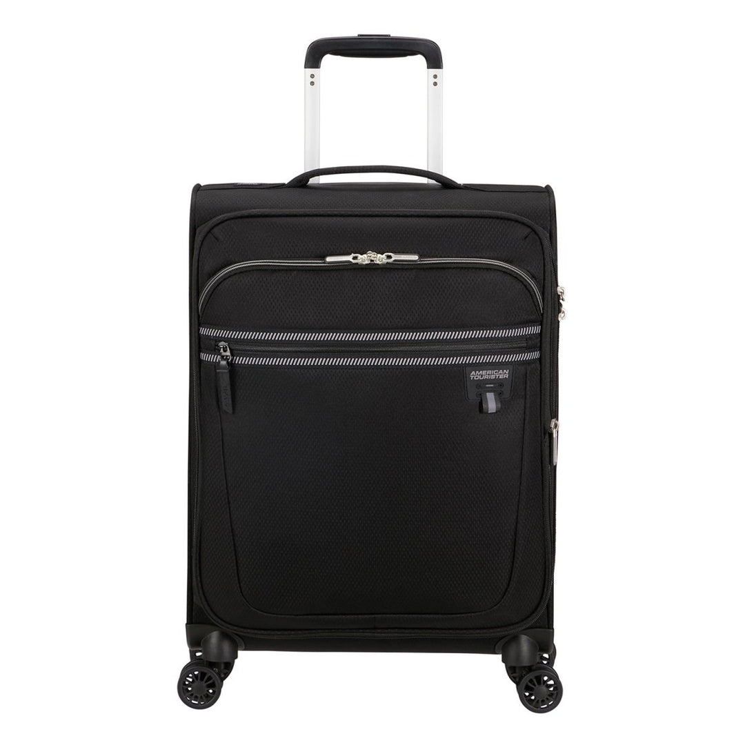 טרולי עליה למטוס קל 20” American Tourister Aerospin - תיק התיקיםSamsoniteמזוודות