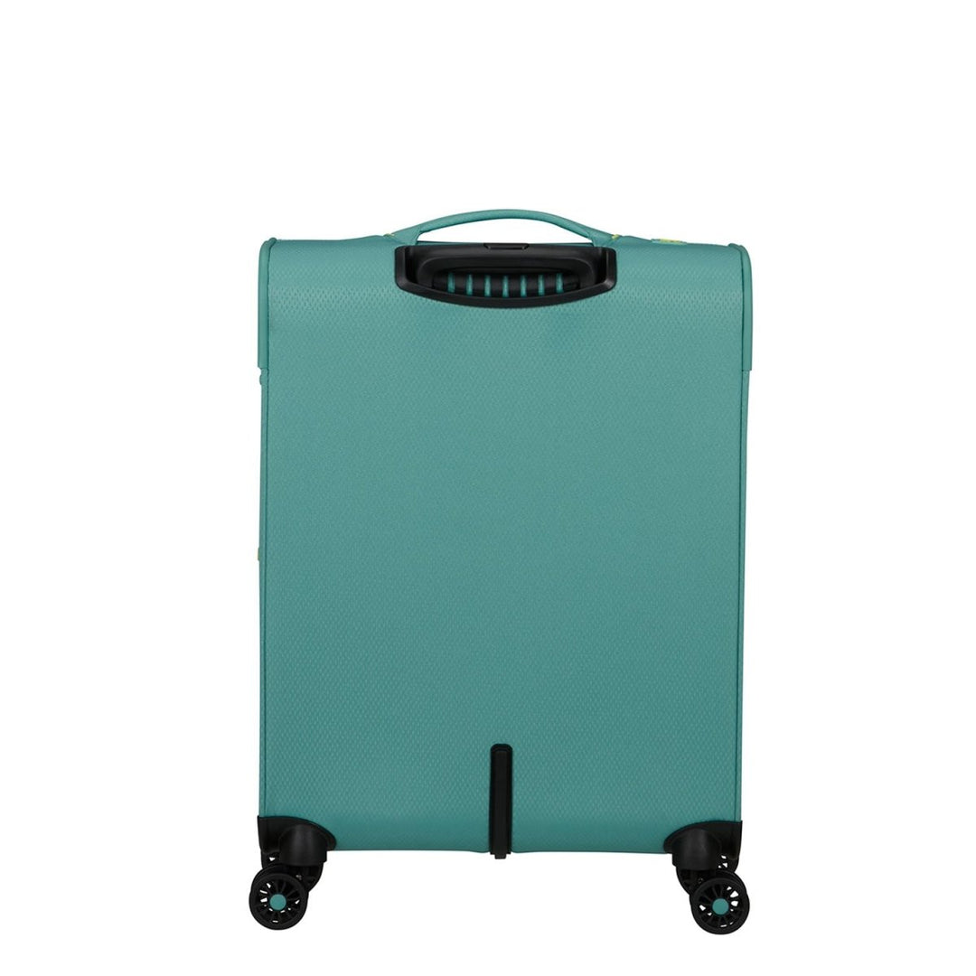טרולי עליה למטוס קל 20” American Tourister Aerospin - תיק התיקיםSamsoniteמזוודות