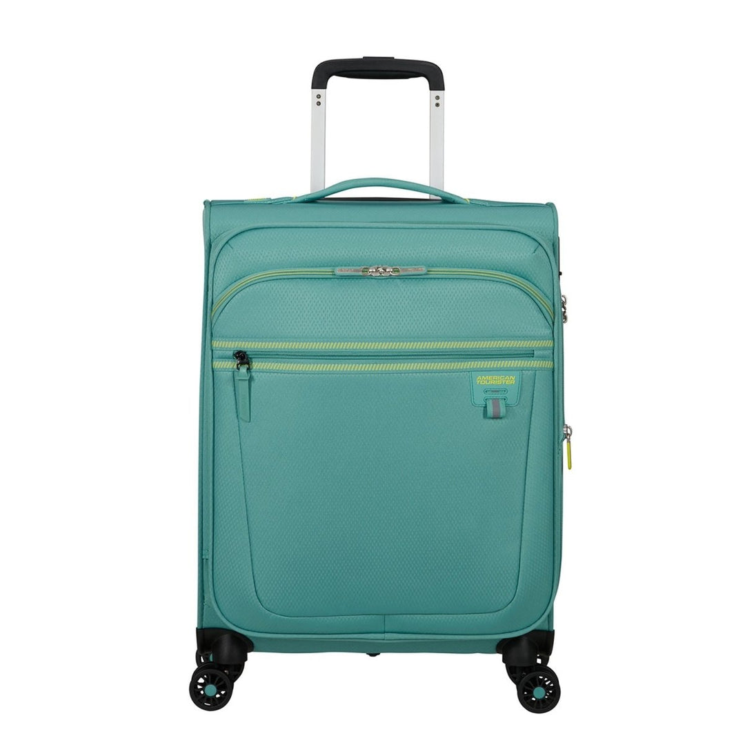 טרולי עליה למטוס קל 20” American Tourister Aerospin - תיק התיקיםSamsoniteמזוודות