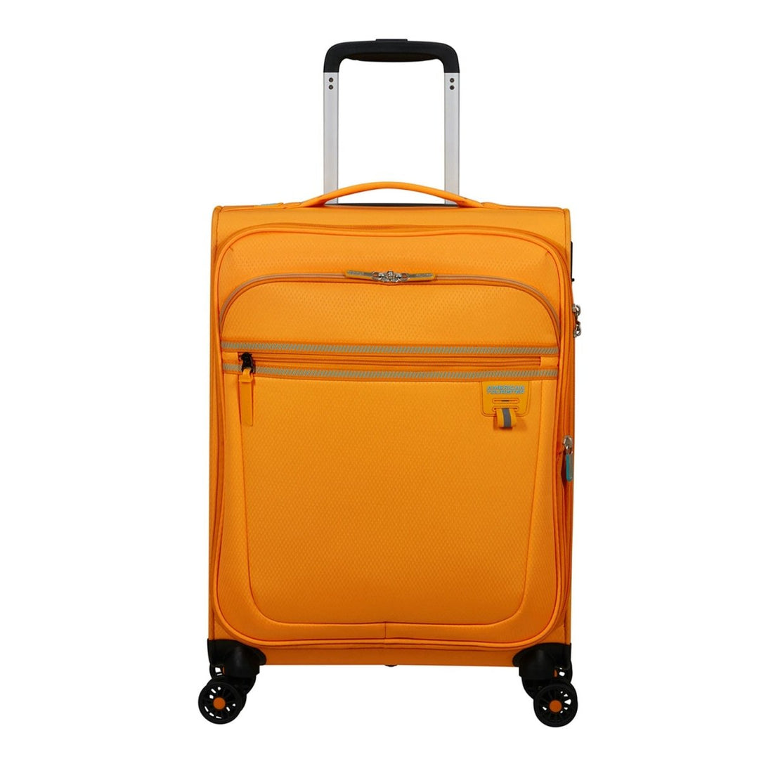 טרולי עליה למטוס קל 20” American Tourister Aerospin - תיק התיקיםSamsoniteמזוודות