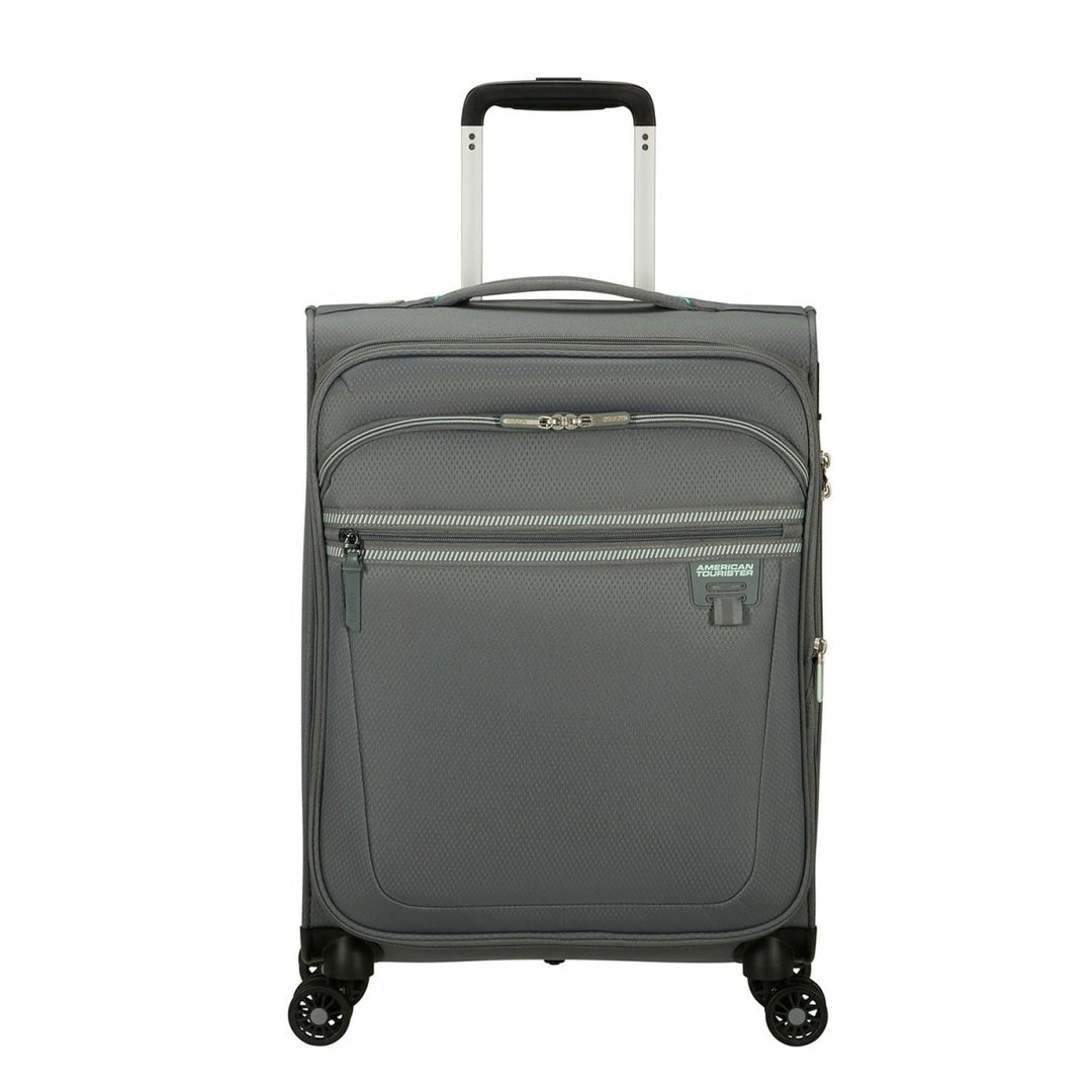 טרולי עליה למטוס קל 20” American Tourister Aerospin - תיק התיקיםSamsoniteמזוודות