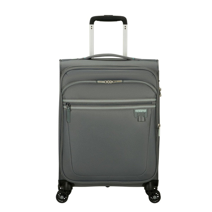 טרולי עליה למטוס קל 20” American Tourister Aerospin - תיק התיקיםSamsoniteמזוודות