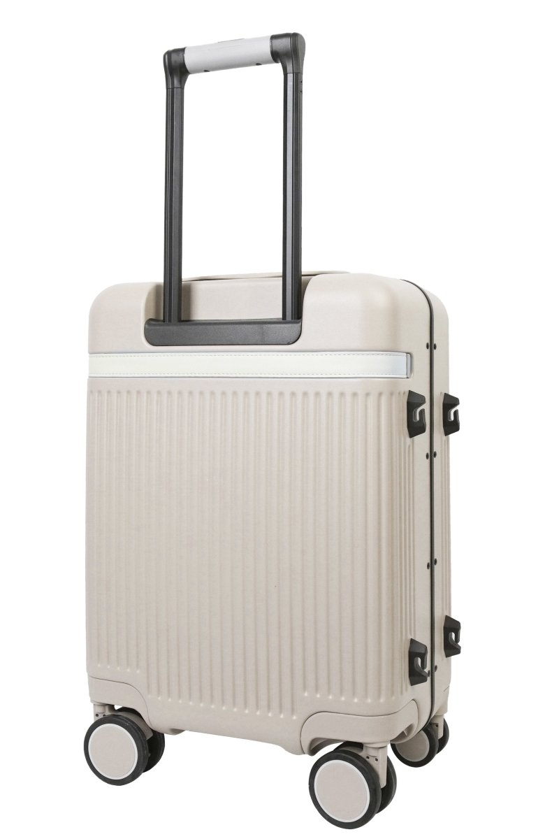 מזוודה יוקרתית קטנה 20" עליה למטוס מבית חברת VERAGE דגם WINDSOR FRONT POCKET המזוודה שמככבת במגזיני אופנה רבים - תיק התיקיםVERAGELuggage