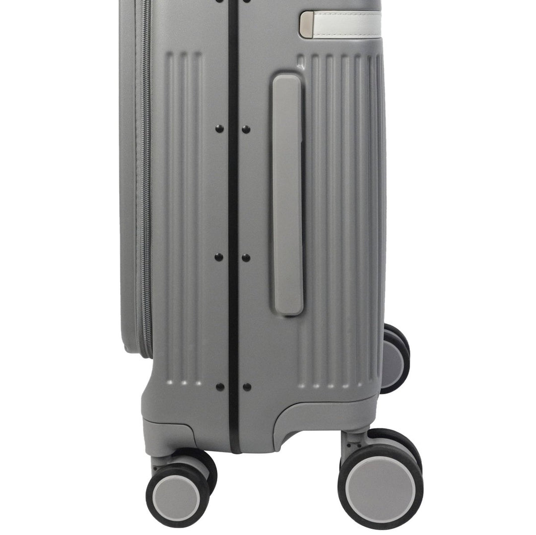 מזוודה יוקרתית קטנה 20" עליה למטוס מבית חברת VERAGE דגם WINDSOR FRONT POCKET המזוודה שמככבת במגזיני אופנה רבים - תיק התיקיםVERAGELuggage