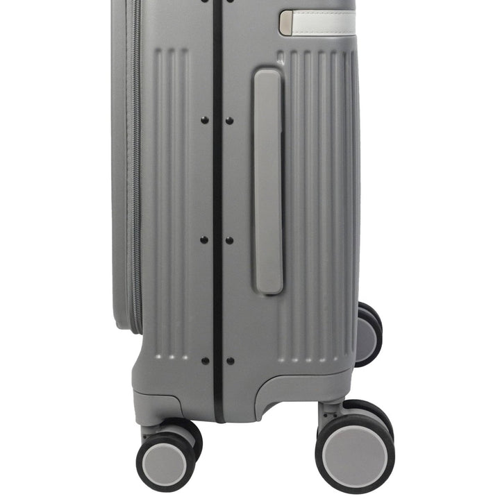 מזוודה יוקרתית קטנה 20" עליה למטוס מבית חברת VERAGE דגם WINDSOR FRONT POCKET המזוודה שמככבת במגזיני אופנה רבים - תיק התיקיםVERAGELuggage