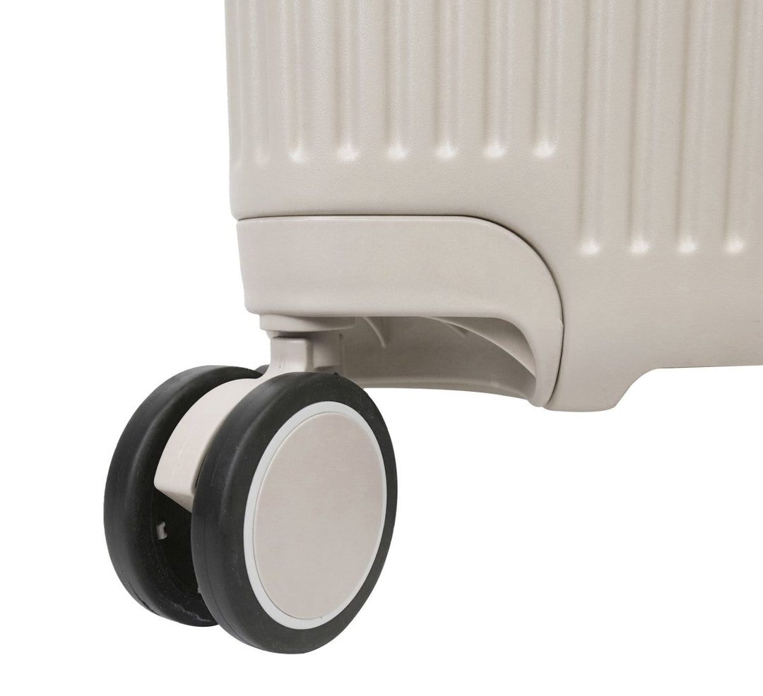 מזוודה יוקרתית קטנה 20" עליה למטוס מבית חברת VERAGE דגם WINDSOR FRONT POCKET המזוודה שמככבת במגזיני אופנה רבים - תיק התיקיםVERAGELuggage