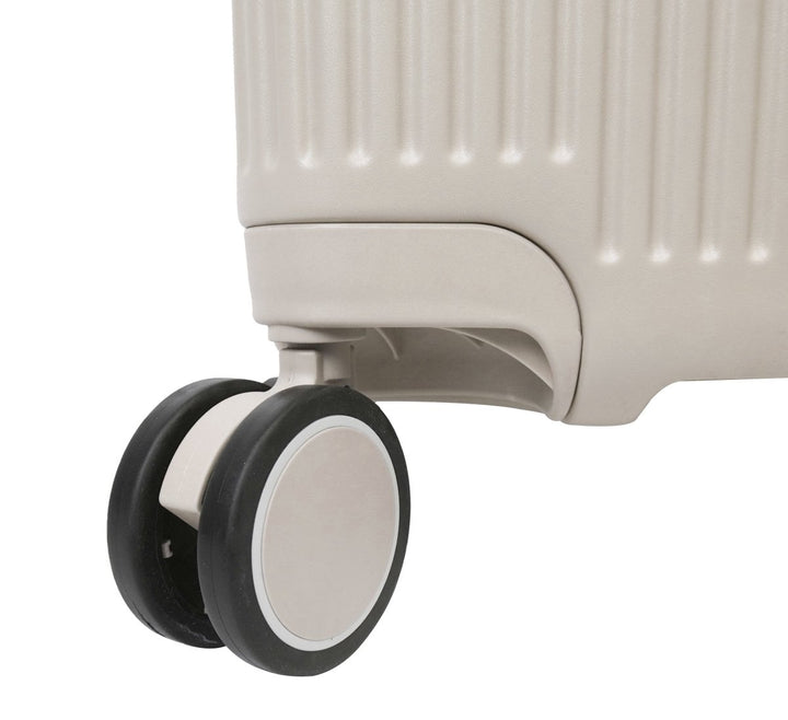 מזוודה יוקרתית קטנה 20" עליה למטוס מבית חברת VERAGE דגם WINDSOR FRONT POCKET המזוודה שמככבת במגזיני אופנה רבים - תיק התיקיםVERAGELuggage