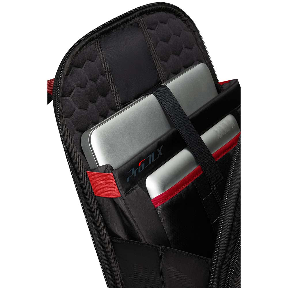 Samsonite Pro-DLX 6 15.6" תיק גב למחשב נייד