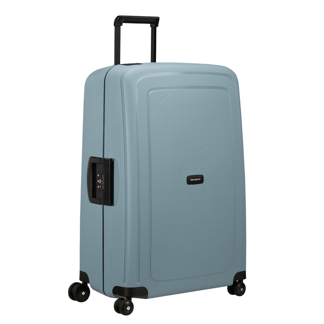 Samsonite S'Cure 81cm מזוודה קשיחה גדולה סמסונייט 30"