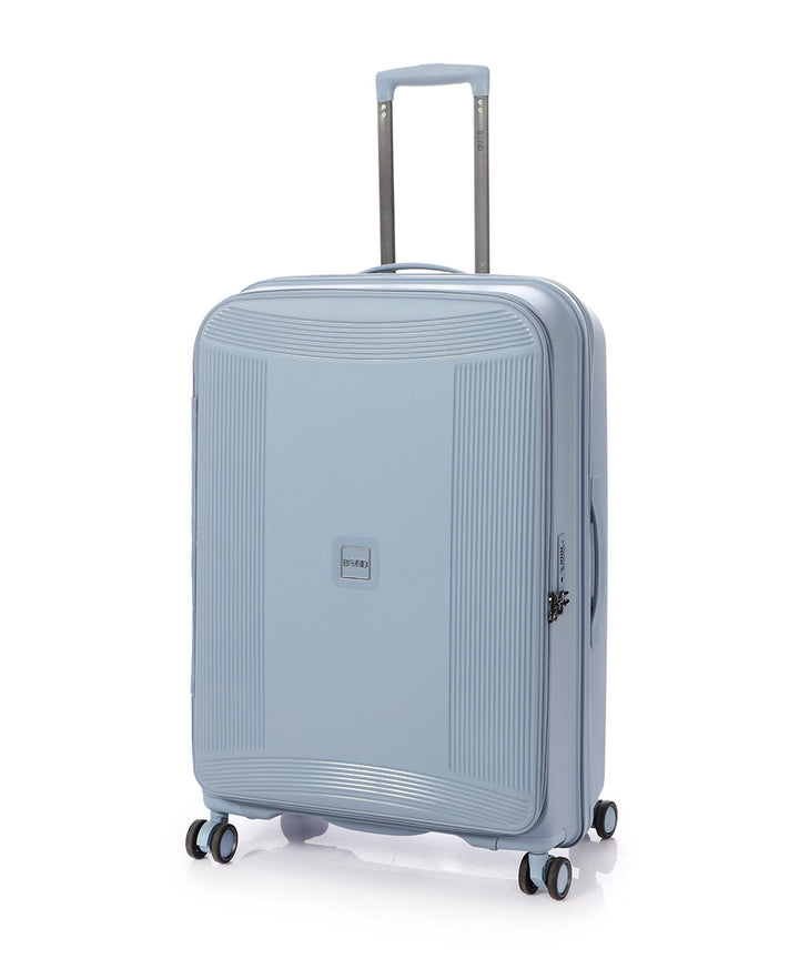 BOND Front Open 24" מזוודה קשיחה בינונית עם פתיחה חכמה