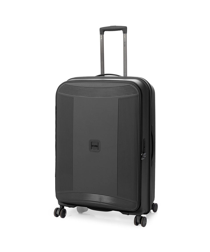 BOND Front Open 24" מזוודה קשיחה בינונית עם פתיחה חכמה