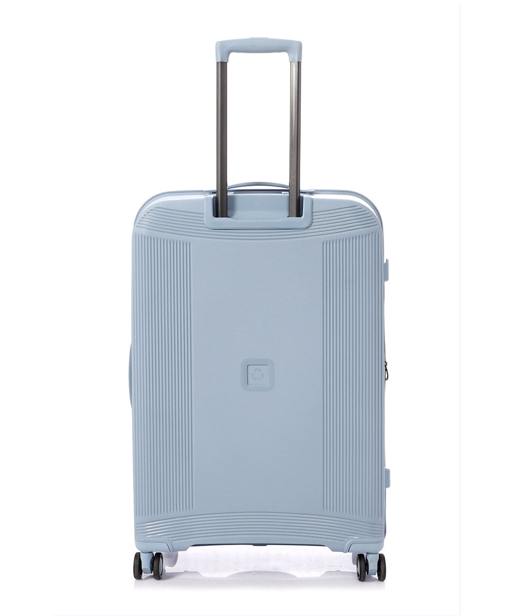 BOND Front Open 24" מזוודה קשיחה בינונית עם פתיחה חכמה