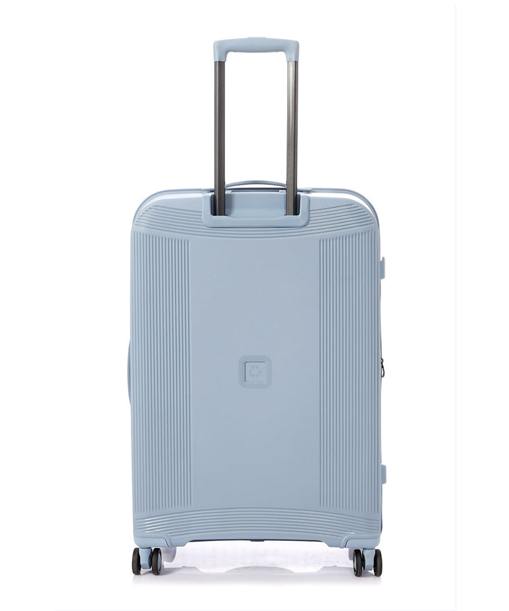 BOND Front Open 24" מזוודה קשיחה בינונית עם פתיחה חכמה