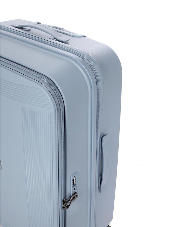 BOND Front Open 24" מזוודה קשיחה בינונית עם פתיחה חכמה