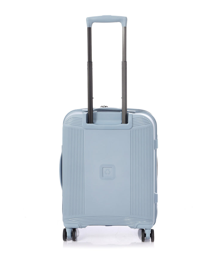 BOND Front Open 20" מזוודה קשיחה קטנה עלייה למטוס עם תא למחשב