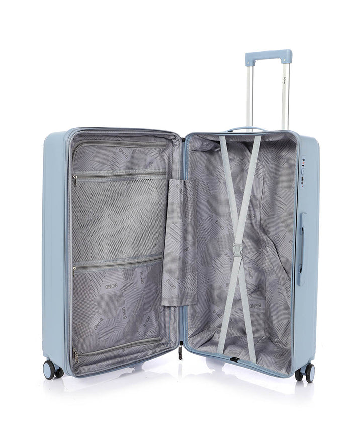 BOND PLUS מזוודה קשיחה בינונית 25"