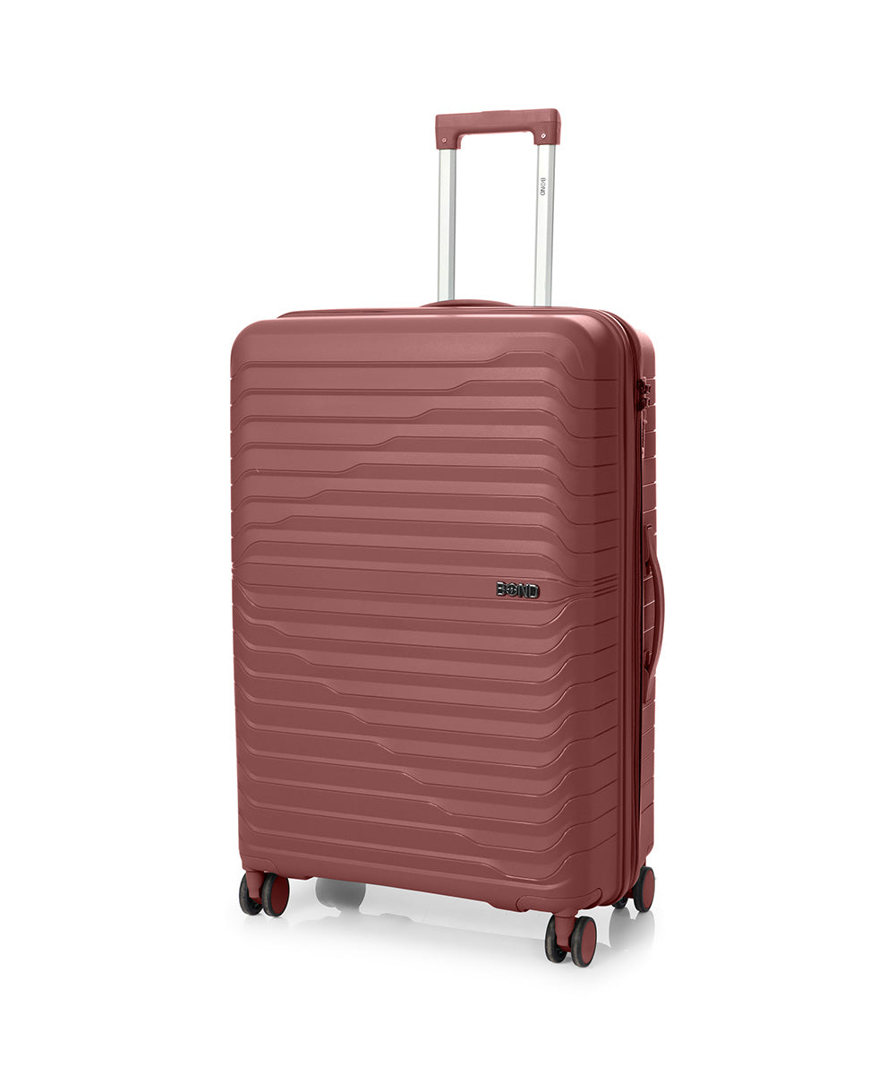 BOND מזוודה קשיחה ענקית 32"