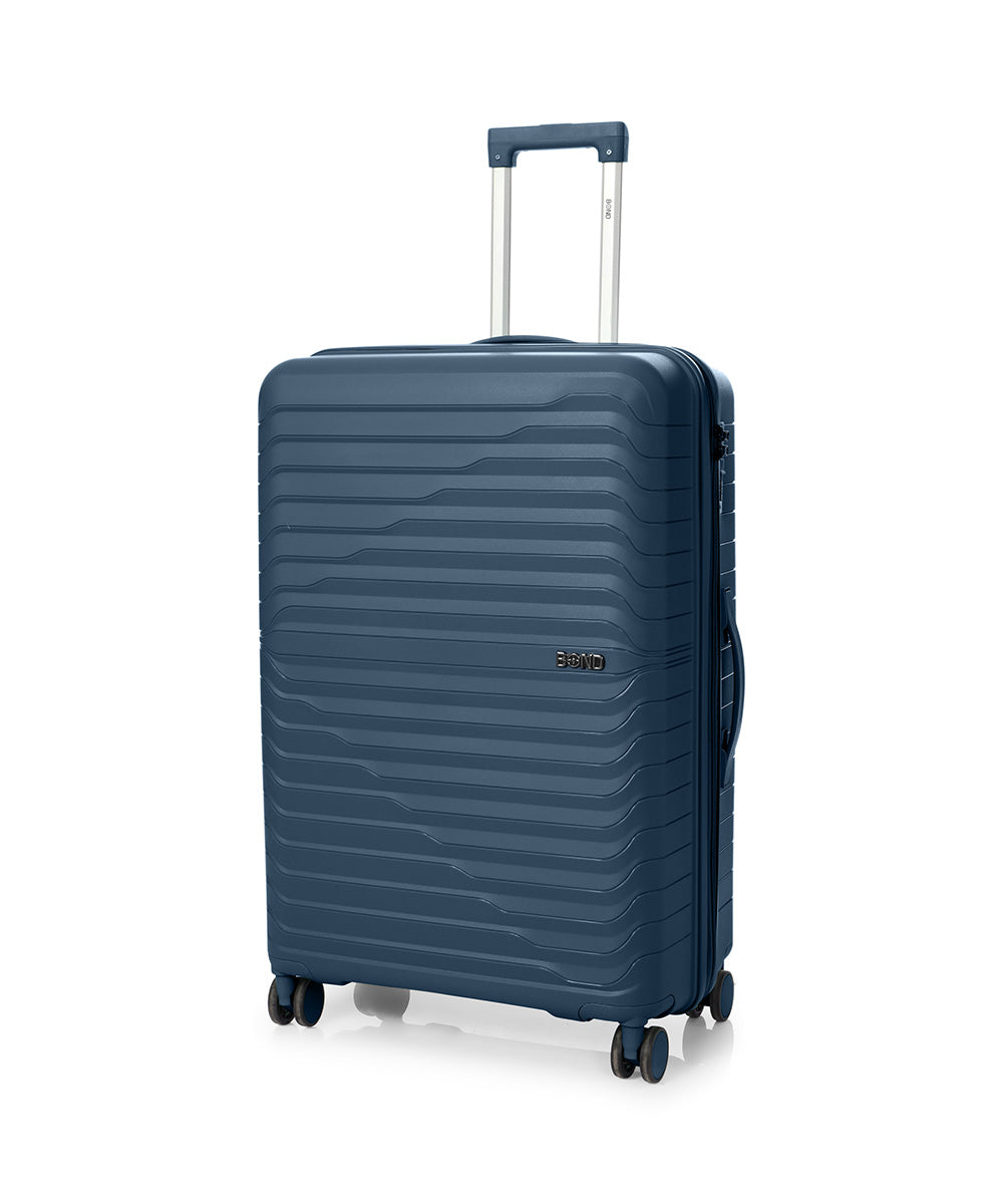 BOND מזוודה קשיחה ענקית 32"