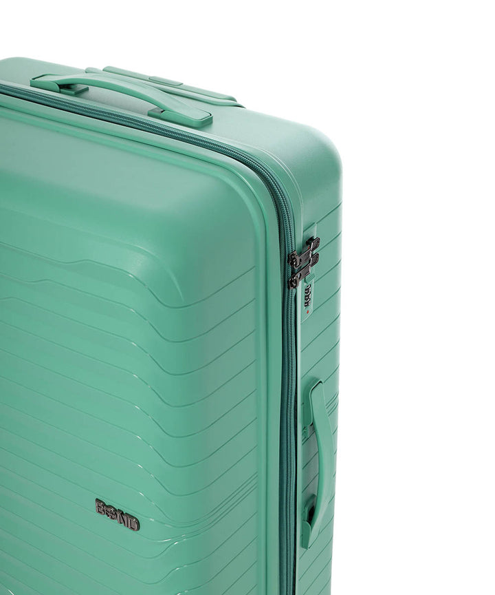 BOND מזוודה קשיחה ענקית 32"