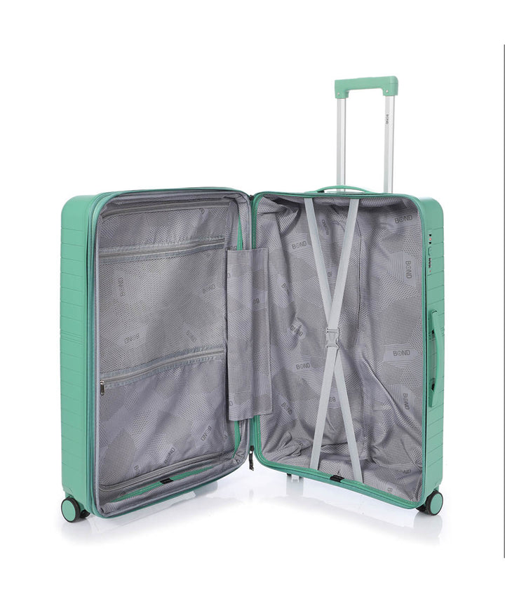 BOND מזוודה קשיחה ענקית 32"