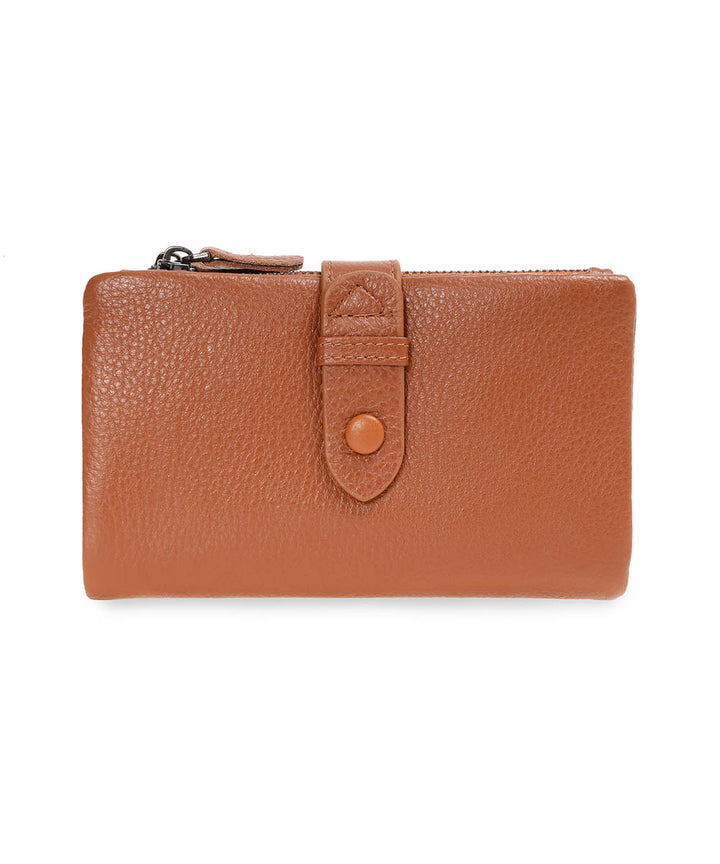 She's ארנק עור לנשים מעטפה