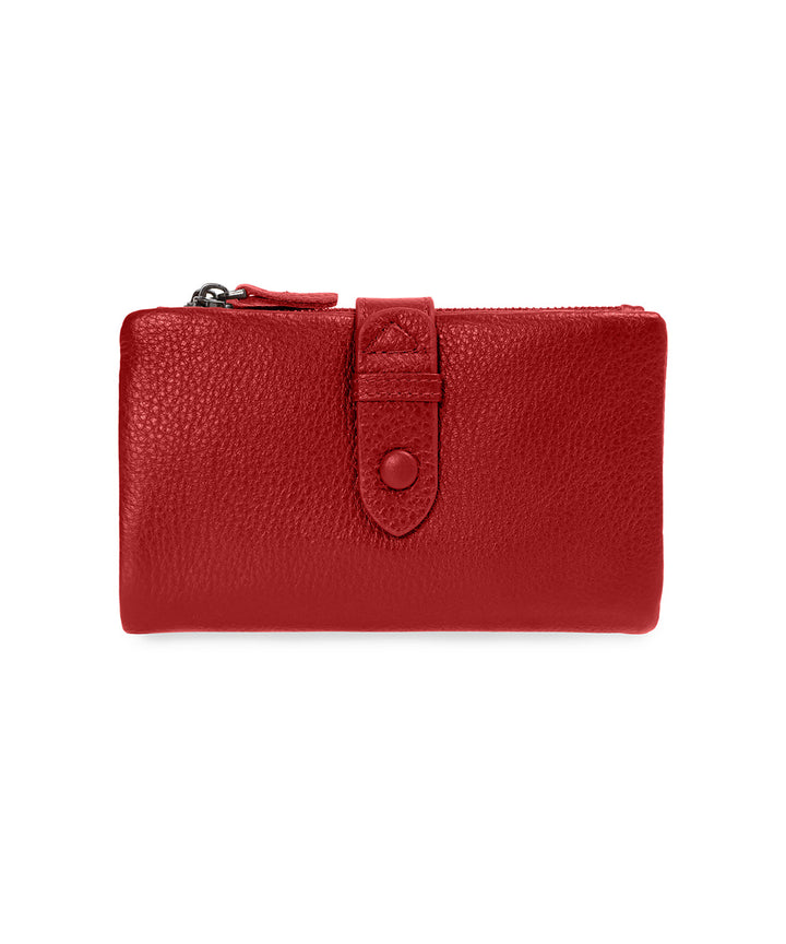 She's ארנק עור לנשים מעטפה