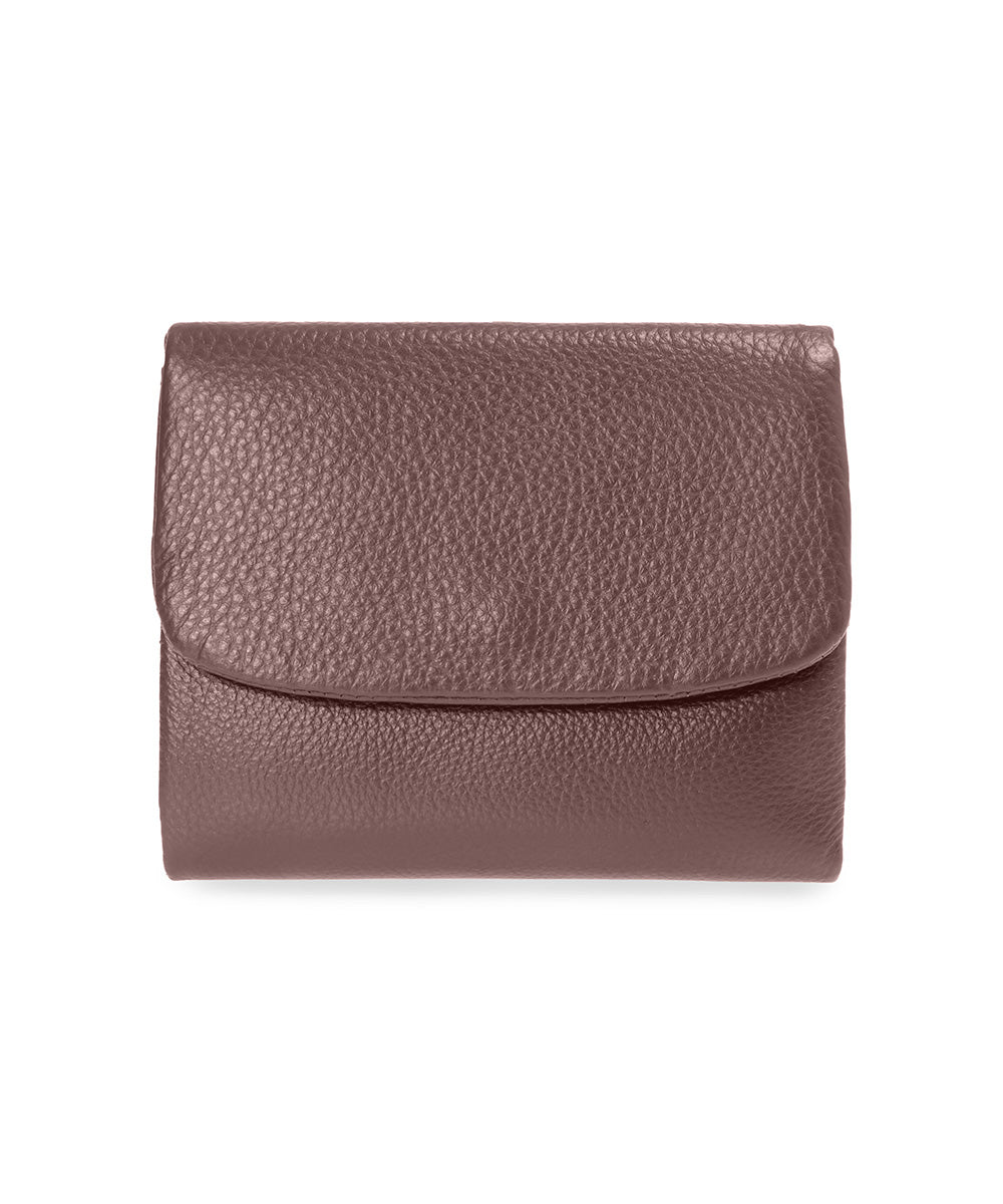 She's ארנק עור לנשים