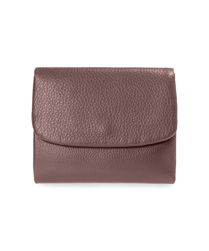 She's ארנק עור לנשים