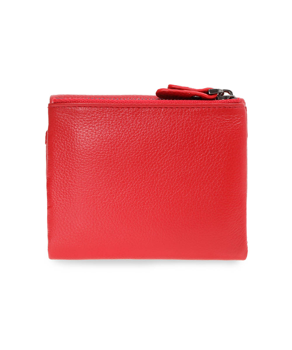 She's ארנק עור לנשים