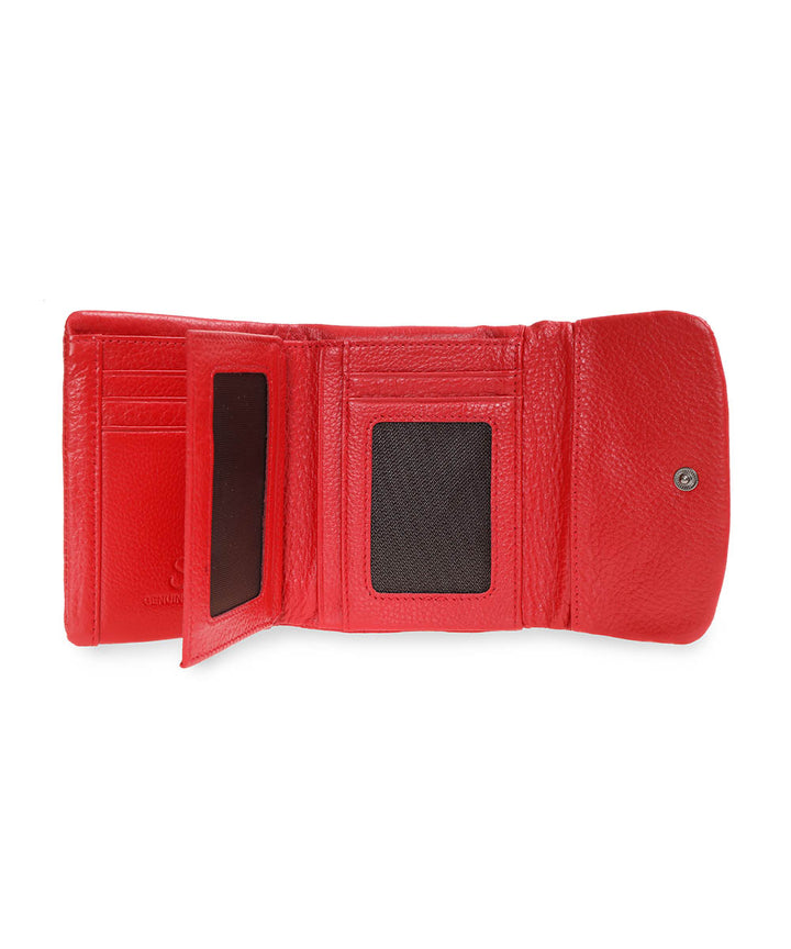 She's ארנק עור לנשים