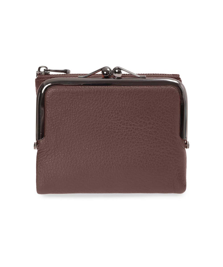 She's ארנק עור לנשים