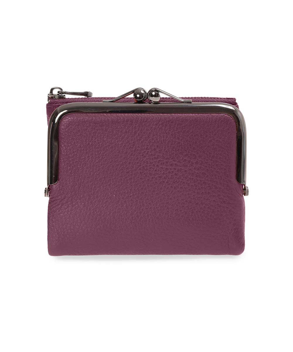 She's ארנק עור לנשים