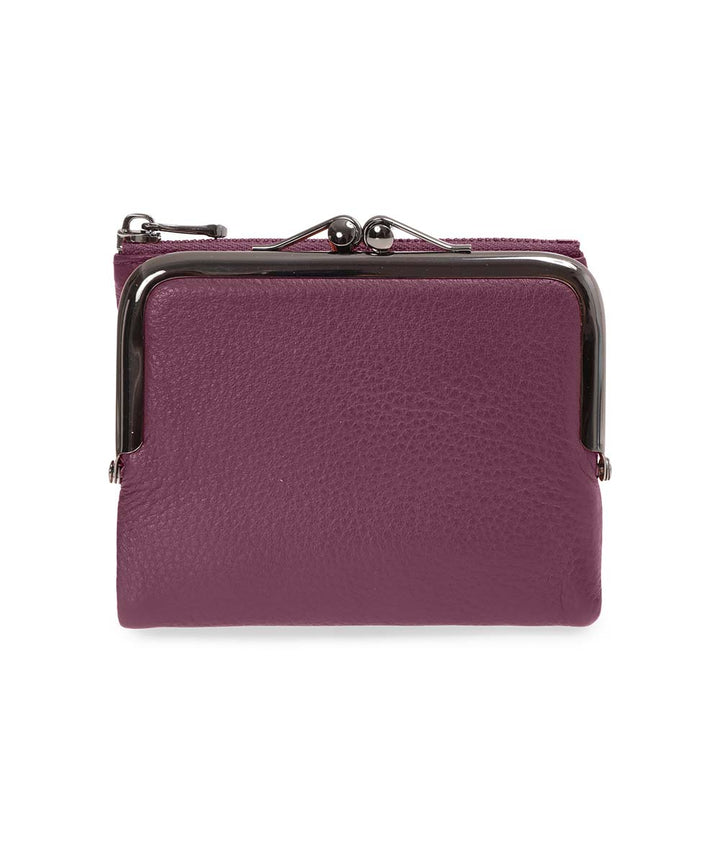 She's ארנק עור לנשים