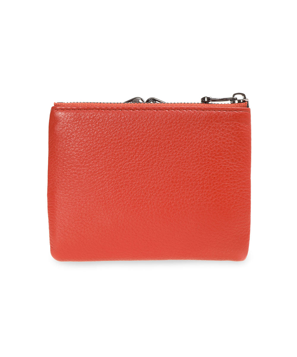 She's ארנק עור לנשים