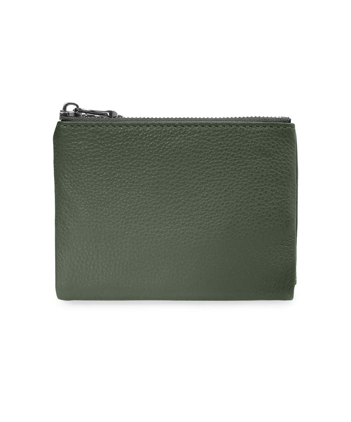 She's ארנק קומפקטי עור לנשים