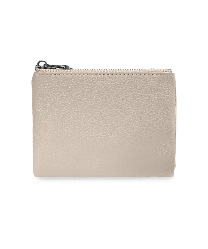 She's ארנק קומפקטי עור לנשים