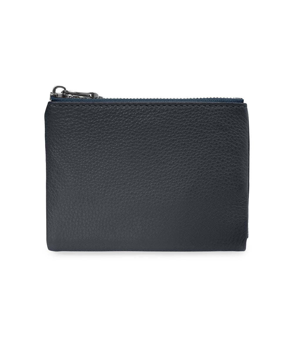 She's ארנק קומפקטי עור לנשים