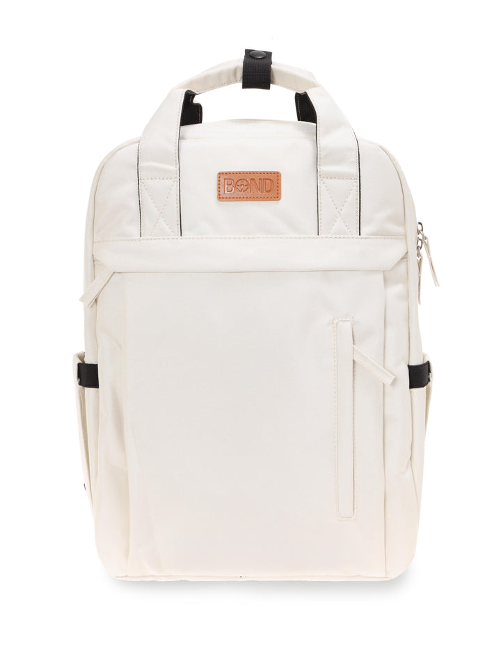 BOND סט 4 מזוודות קשיחות (כולל ענקית 32") ותיק גב במתנה