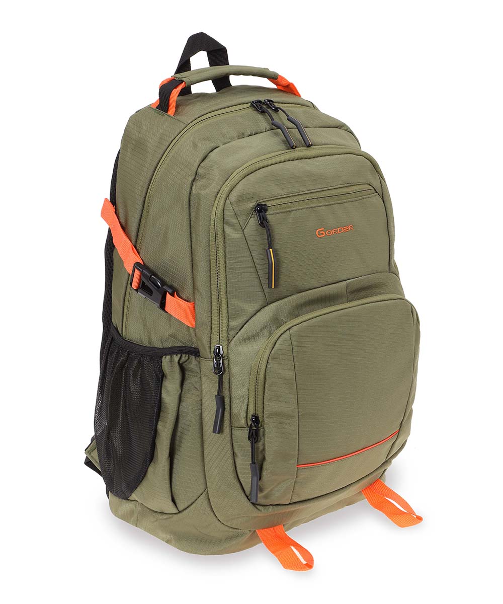 תיק גב למחשב 15.6"