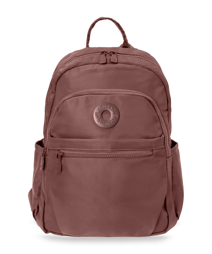 CHIBAO תיק גב מבד לנשים