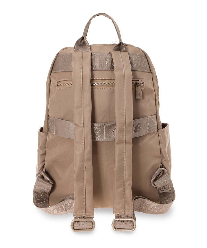 CHIBAO תיק גב מבד לנשים