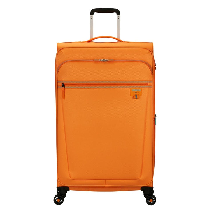 מזוודה גדולה קלה 28” American Tourister Aerospin - תיק התיקיםAmerican Touristerמזוודות