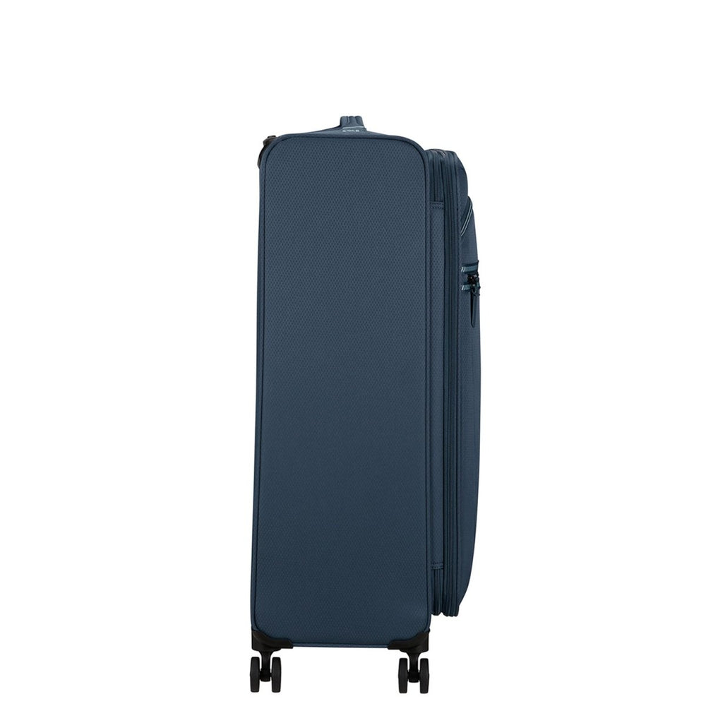 מזוודה גדולה קלה 28” American Tourister Aerospin - תיק התיקיםAmerican Touristerמזוודות