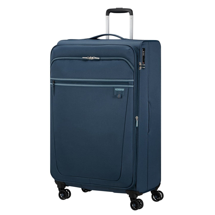 מזוודה גדולה קלה 28” American Tourister Aerospin - תיק התיקיםAmerican Touristerמזוודות