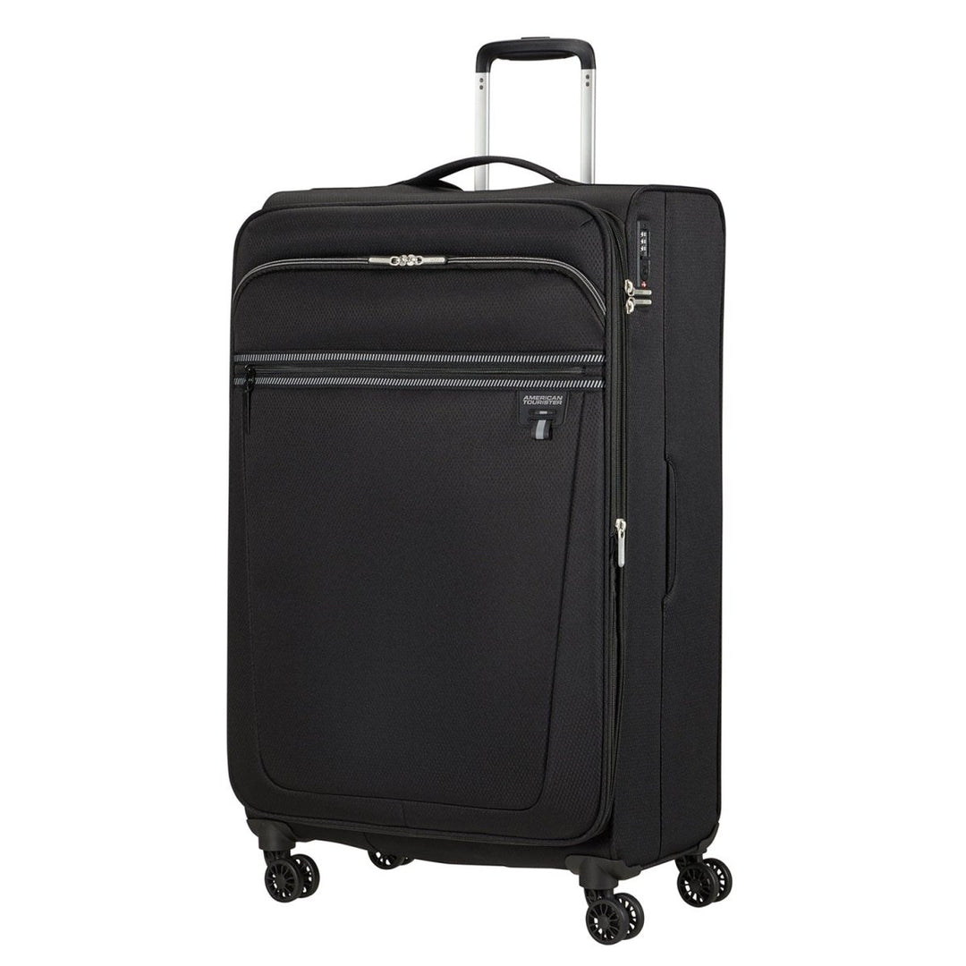 מזוודה גדולה קלה 28” American Tourister Aerospin - תיק התיקיםAmerican Touristerמזוודות
