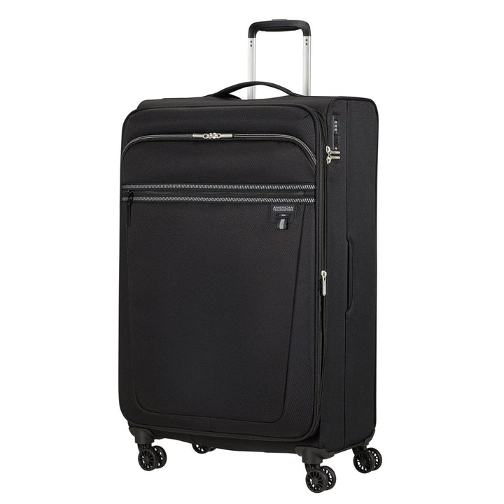 מזוודה גדולה קלה 28” American Tourister Aerospin - תיק התיקיםAmerican Touristerמזוודות