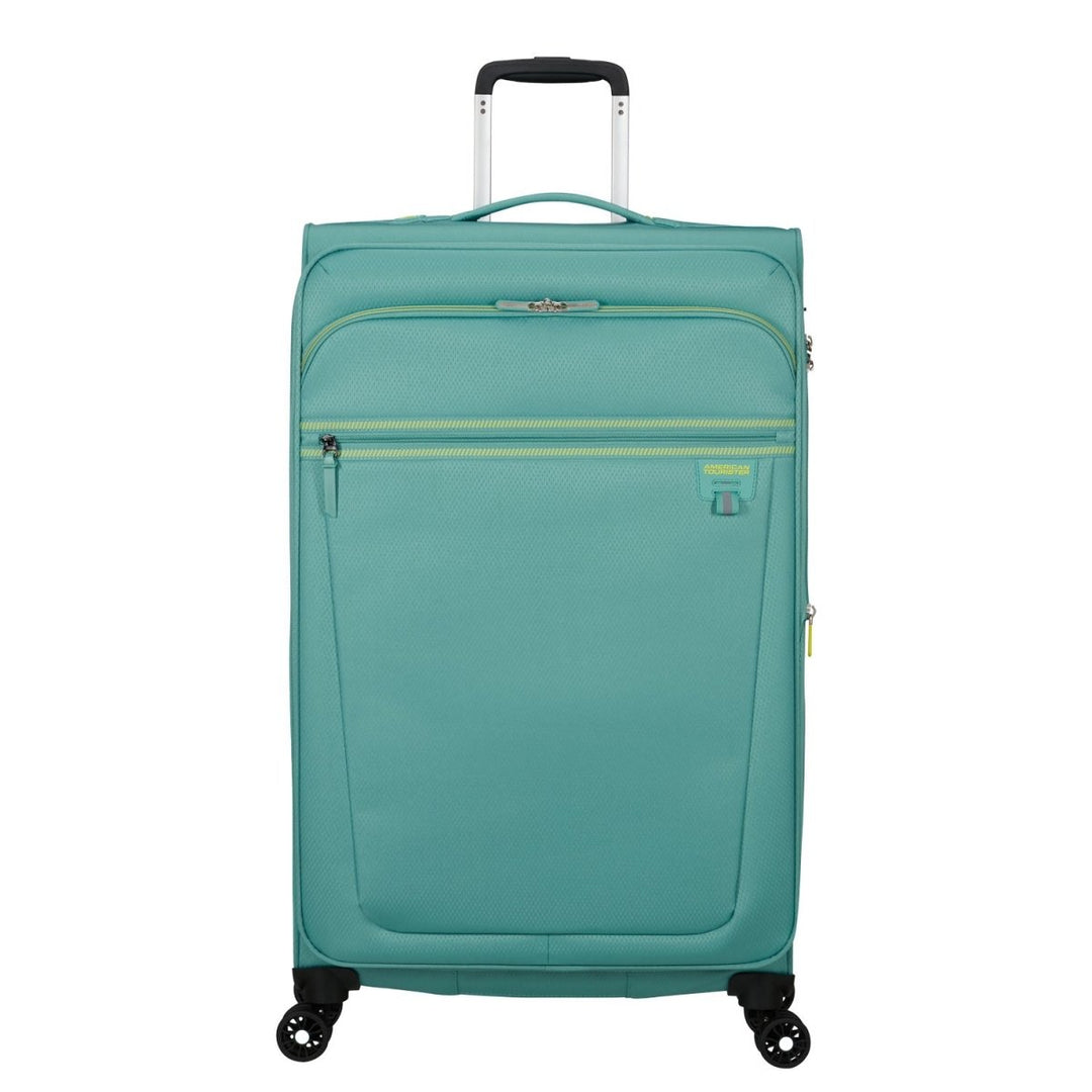 מזוודה גדולה קלה 28” American Tourister Aerospin - תיק התיקיםAmerican Touristerמזוודות
